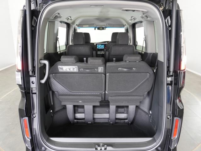 ステップワゴンスパーダ e:HEVスパーダGホンダセンシング 1オーナ1年保証ナビDレコ全周囲カメETC2.0 両側電動スライドドア 禁煙車 ホンダセンシング LEDヘッドライト オートライト わくわくゲート リアスクリーンサンシェード シートバックテーブル(29枚目)
