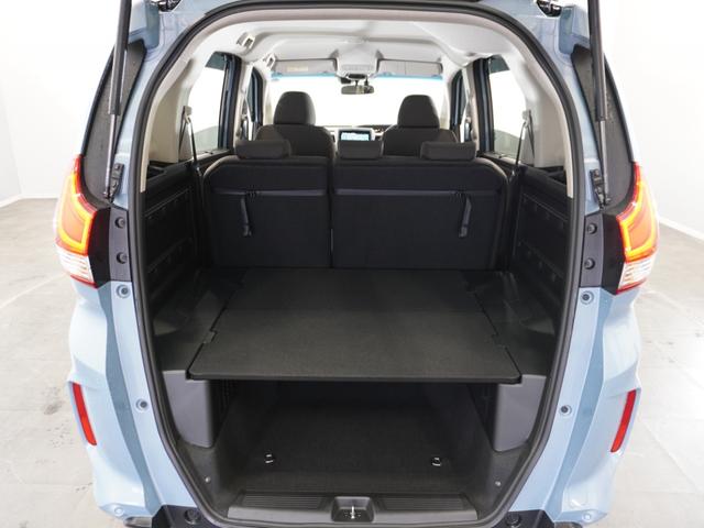 フリード＋ハイブリッド ハイブリッドＧ・ホンダセンシング　１オーナ２年保証ナビＲカメＤレコＥＴＣ両電扉地デジ　Ｂｌｕｅｔｏｏｔｈ接続　禁煙車　シートヒーター　ホンダセンシング　ＬＥＤヘッドライト　オートライト　リアドアスクリーンサンシェード（23枚目）