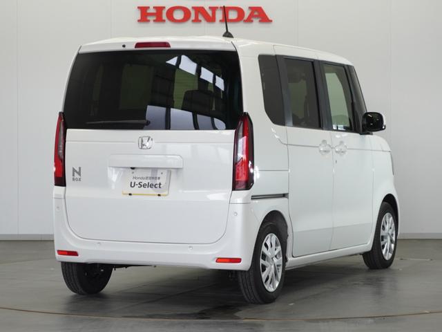 Ｎ－ＢＯＸ ベースグレード　２年保証当社試乗車ナビＤレコＲカメＥＴＣ両電扉　Ｂｌｕｅｔｏｏｔｈ接続　禁煙車　ホンダセンシング　シートヒーター　ＨｏｎｄａＣＯＮＮＥＣＴ　シートバックテーブル　リヤスクリーンサンシェード（16枚目）