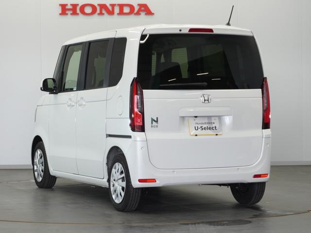 Ｎ－ＢＯＸ ベースグレード　２年保証当社試乗車ナビＤレコＲカメＥＴＣ両電扉　Ｂｌｕｅｔｏｏｔｈ接続　禁煙車　ホンダセンシング　シートヒーター　ＨｏｎｄａＣＯＮＮＥＣＴ　シートバックテーブル　リヤスクリーンサンシェード（17枚目）