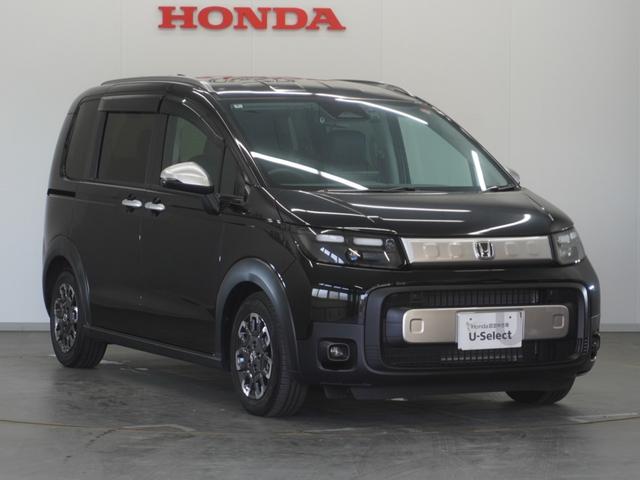 フリード クロスター　２年保証当社試乗車ナビＤレコＲカメＥＴＣ両電扉　禁煙車　ホンダセンシング　ＬＥＤヘッドライト＋デイライト　ＨｏｎｄａＣＯＮＮＥＣＴ　ブラインドスポットインフォメーション　リヤスクリーンサンシェード（16枚目）