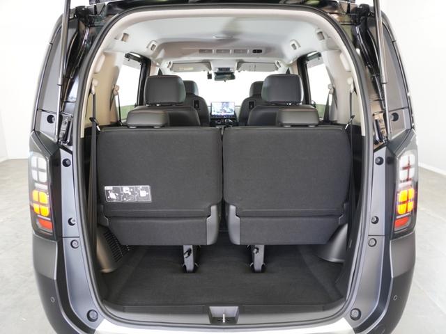 フリード クロスター　２年保証当社試乗車ナビＤレコＲカメＥＴＣ両電扉　禁煙車　ホンダセンシング　ＬＥＤヘッドライト＋デイライト　ＨｏｎｄａＣＯＮＮＥＣＴ　ブラインドスポットインフォメーション　リヤスクリーンサンシェード（31枚目）