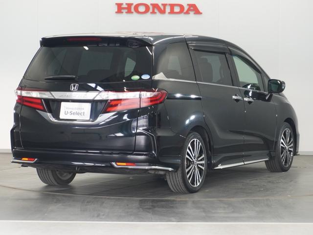 オデッセイ アブソルート・EX 1オーナ1年保証ナビ全周囲カメDレコETC両電扉 Bluetooth接続 アブソルート クルーズコントロール ブラインドスポットインフォメーション オットマン リアドアスクリーンサンシェード(15枚目)