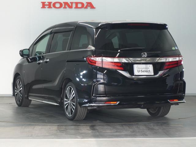 オデッセイ アブソルート・EX 1オーナ1年保証ナビ全周囲カメDレコETC両電扉 Bluetooth接続 アブソルート クルーズコントロール ブラインドスポットインフォメーション オットマン リアドアスクリーンサンシェード(16枚目)