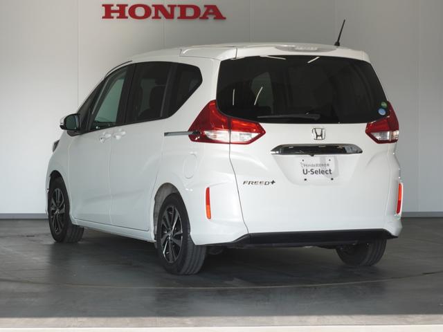 フリード+ G・ホンダセンシング 1オーナ1年保証ナビRカメETC両電扉BT接続 LEDヘッドライト オートライト 禁煙車 ホンダセンシング リアドアスクリーンサンシェード 純正アルミホイール 純正用品ナビゲーション VXM194Ci(17枚目)