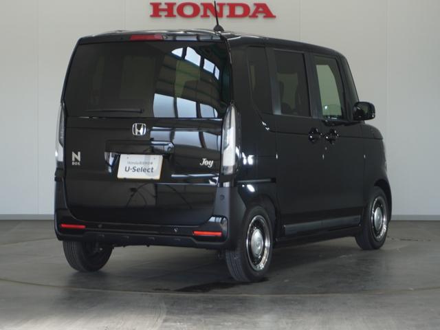 N-BOXジョイ ターボ 2年保証当社試乗車ナビDレコRカメETC両電扉 禁煙車 ホンダセンシング LEDヘッドライト シートバックテーブル リアドアスクリーンサンシェード 新世代コネクテッド技術HondaCONNECT(17枚目)