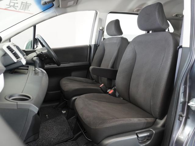 フリード Ｇエアロ　１年保証ナビＲカメＥＴＣ両電扉ＢＴワンセグＨＩＤ　禁煙車　ＦＯＰメモリーナビゲーション　電動コーナーポール装備　純正アルミホイール　コンビニフック　サードシート跳ね上げ式シートアレンジ（18枚目）