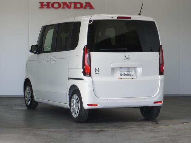 Ｎ－ＢＯＸ ベースグレード　２年保証当社試乗車ナビＤレコＲカメＥＴＣ両電扉　禁煙車　Ｂｌｕｅｔｏｏｔｈ接続　ホンダセンシング　ＬＥＤヘッドライト＋デイライト　シートバックテーブル　リアドアスクリーンサンシェード（17枚目）