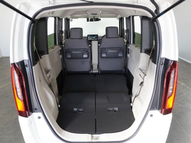 Ｎ－ＢＯＸ ベースグレード　２年保証当社試乗車ナビＤレコＲカメＥＴＣ両電扉　禁煙車　Ｂｌｕｅｔｏｏｔｈ接続　ホンダセンシング　ＬＥＤヘッドライト＋デイライト　シートバックテーブル　リアドアスクリーンサンシェード（27枚目）