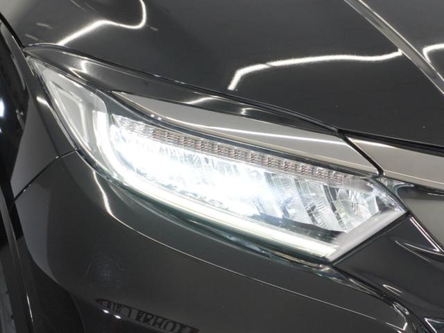 ヴェゼル ハイブリッドＺ・ホンダセンシング　１オーナ１年保証ナビＤレコＲカメＥＴＣクルコン地デジ　Ｂｌｕｅｔｏｏｔｈ接続　シートヒーター　ホンダセンシング　ＬＥＤヘッドライト　オートライト　パドルシフト装備（14枚目）
