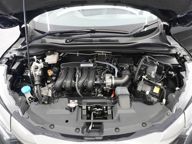 ヴェゼル ハイブリッドＺ・ホンダセンシング　１オーナ１年保証ナビＤレコＲカメＥＴＣクルコン地デジ　Ｂｌｕｅｔｏｏｔｈ接続　シートヒーター　ホンダセンシング　ＬＥＤヘッドライト　オートライト　パドルシフト装備（20枚目）