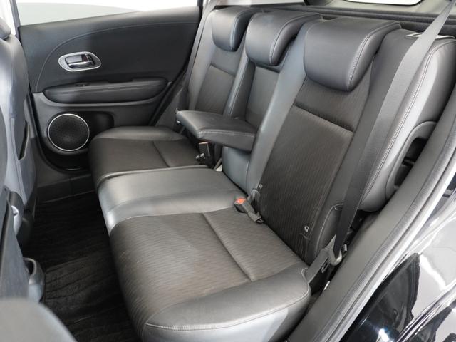 ヴェゼル ハイブリッドＺ・ホンダセンシング　１オーナ１年保証ナビＤレコＲカメＥＴＣクルコン地デジ　Ｂｌｕｅｔｏｏｔｈ接続　シートヒーター　ホンダセンシング　ＬＥＤヘッドライト　オートライト　パドルシフト装備（22枚目）