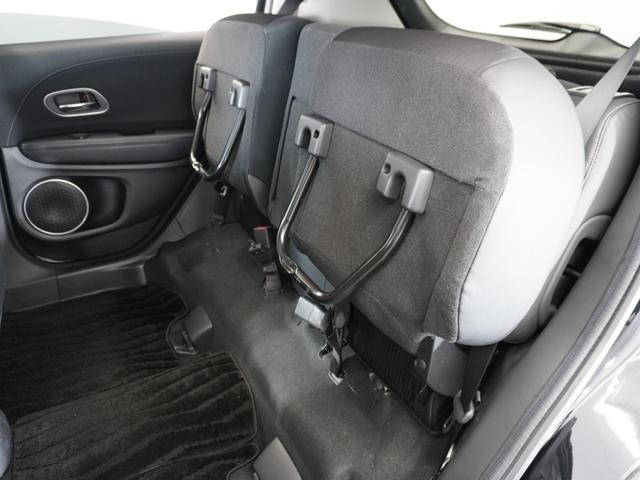 ヴェゼル ハイブリッドＺ・ホンダセンシング　１オーナ１年保証ナビＤレコＲカメＥＴＣクルコン地デジ　Ｂｌｕｅｔｏｏｔｈ接続　シートヒーター　ホンダセンシング　ＬＥＤヘッドライト　オートライト　パドルシフト装備（23枚目）