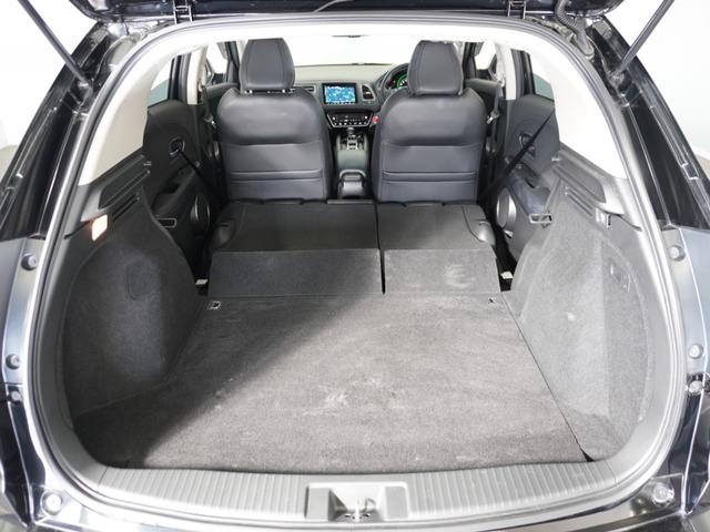 ヴェゼル ハイブリッドＺ・ホンダセンシング　１オーナ１年保証ナビＤレコＲカメＥＴＣクルコン地デジ　Ｂｌｕｅｔｏｏｔｈ接続　シートヒーター　ホンダセンシング　ＬＥＤヘッドライト　オートライト　パドルシフト装備（27枚目）