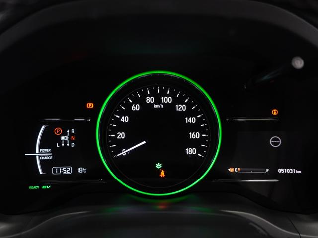 ヴェゼル ハイブリッドＺ・ホンダセンシング　１オーナ１年保証ナビＤレコＲカメＥＴＣクルコン地デジ　Ｂｌｕｅｔｏｏｔｈ接続　シートヒーター　ホンダセンシング　ＬＥＤヘッドライト　オートライト　パドルシフト装備（40枚目）