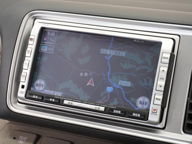 ライフ Ｇ　３か月保証　純正ナビ　リアカメラ　ＥＴＣ　キ－レス　ＤＶＤ再生（2枚目）