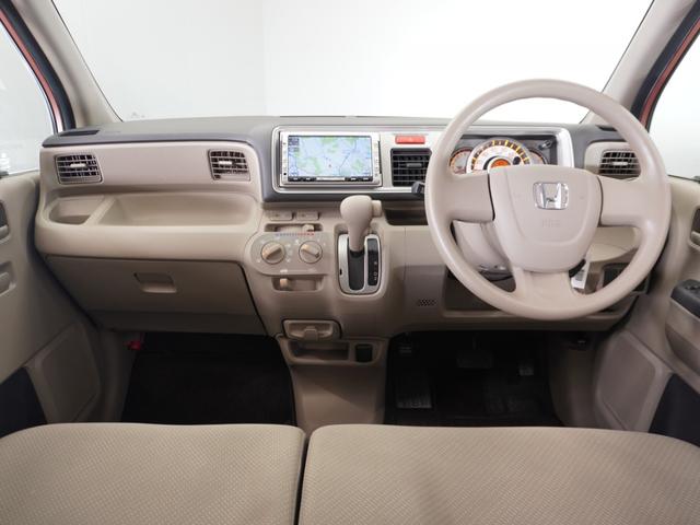 ライフ Ｇ　３か月保証　純正ナビ　リアカメラ　ＥＴＣ　キ－レス　ＤＶＤ再生（6枚目）