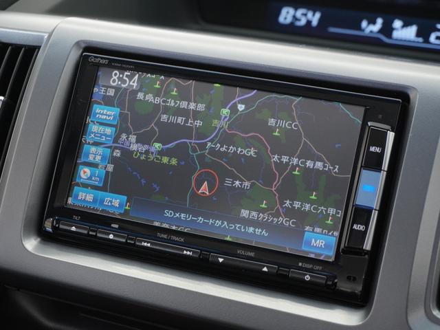 ステップワゴンスパーダ Z 1年保証ナビ後席モニタDレコRカメETC両電扉 禁煙車 HIDヘッドライト オートライト フォグライト装備 クルーズコントロール パドルシフト 純正用品ナビ VXM-152VFi(2枚目)