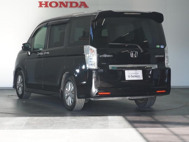 ステップワゴンスパーダ Z 1年保証ナビ後席モニタDレコRカメETC両電扉 禁煙車 HIDヘッドライト オートライト フォグライト装備 クルーズコントロール パドルシフト 純正用品ナビ VXM-152VFi(17枚目)