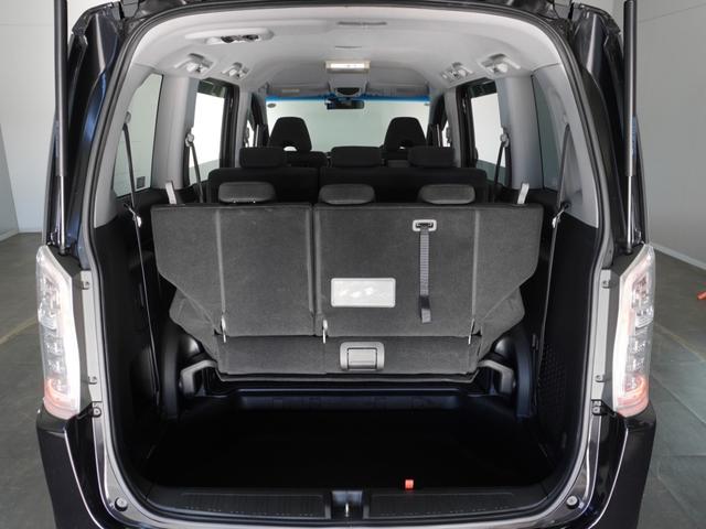 ステップワゴンスパーダ Z 1年保証ナビ後席モニタDレコRカメETC両電扉 禁煙車 HIDヘッドライト オートライト フォグライト装備 クルーズコントロール パドルシフト 純正用品ナビ VXM-152VFi(25枚目)