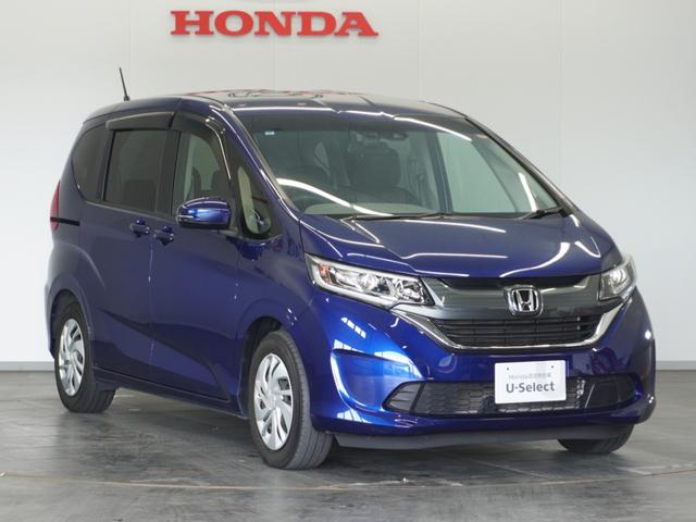 フリード Ｇ・ホンダセンシング　１オーナ１年保証ナビＤレコＲカメＥＴＣ両電扉地デジ　Ｂｌｕｅｔｏｏｔｈ接続　禁煙車　ＬＥＤヘッドライト　オートライト　ホンダセンシング　リアドアスクリーンサンシェード　運転席シートハイトアジャスタ（13枚目）