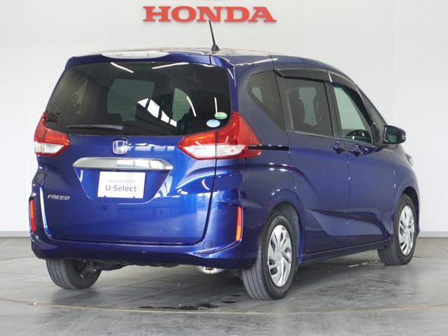 フリード Ｇ・ホンダセンシング　１オーナ１年保証ナビＤレコＲカメＥＴＣ両電扉地デジ　Ｂｌｕｅｔｏｏｔｈ接続　禁煙車　ＬＥＤヘッドライト　オートライト　ホンダセンシング　リアドアスクリーンサンシェード　運転席シートハイトアジャスタ（14枚目）