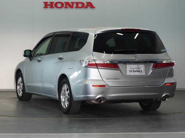 オデッセイ ＭＸ　３か月保証ナビＲカメＥＴＣ純正アルミＨＩＤ　禁煙車　純正ＨＤＤナビゲーション　バックカメラ　センターコンソール　Ｂｌｕｅｔｏｏｔｈ接続（12枚目）