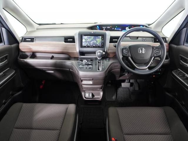 フリード Ｇ・ホンダセンシング　１オーナ１年保証ナビＤレコＲカメＥＴＣクルコン両電扉　Ｂｌｕｅｔｏｏｔｈ接続　禁煙車　ホンダセンシング（8枚目）