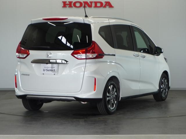 フリード クロスター・ホンダセンシング　１オーナ１年保証ナビＲカメＥＴＣ両電扉ＢＴ接続ＬＥＤ　禁煙車　ホンダセンシング　クロスター　ＬＥＤヘッドライト　オートライト　フォグライト　オートエアコン（16枚目）