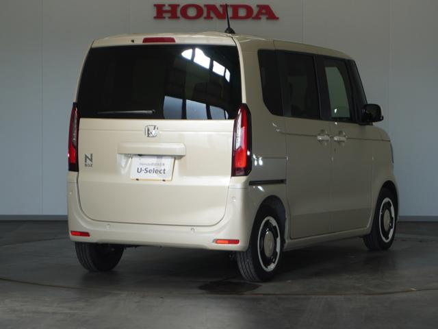 Ｎ－ＢＯＸ ファッションスタイル　２年保証当社試乗車ナビＤレコＲカメＥＴＣ両電扉ＢＴ　禁煙車　ホンダセンシング　シートヒーター　ＬＥＤヘッドライト＋デイライト　スクリーンサンシェード　シートバックテーブル　ＨｏｎｄａＣＯＮＮＥＣＴ（18枚目）