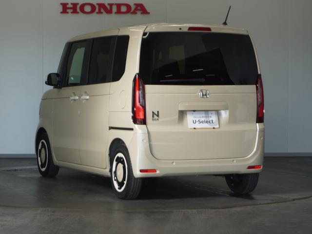 Ｎ－ＢＯＸ ファッションスタイル　２年保証当社試乗車ナビＤレコＲカメＥＴＣ両電扉ＢＴ　禁煙車　ホンダセンシング　シートヒーター　ＬＥＤヘッドライト＋デイライト　スクリーンサンシェード　シートバックテーブル　ＨｏｎｄａＣＯＮＮＥＣＴ（19枚目）