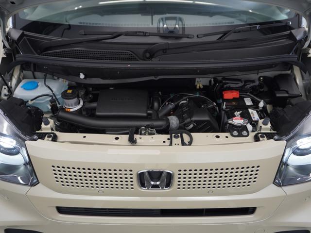 Ｎ－ＢＯＸ ファッションスタイル　２年保証当社試乗車ナビＤレコＲカメＥＴＣ両電扉ＢＴ　禁煙車　ホンダセンシング　シートヒーター　ＬＥＤヘッドライト＋デイライト　スクリーンサンシェード　シートバックテーブル　ＨｏｎｄａＣＯＮＮＥＣＴ（22枚目）