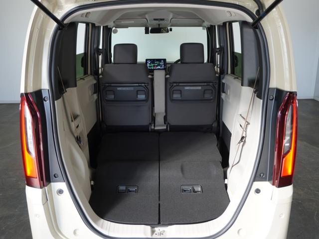 Ｎ－ＢＯＸ ファッションスタイル　２年保証当社試乗車ナビＤレコＲカメＥＴＣ両電扉ＢＴ　禁煙車　ホンダセンシング　シートヒーター　ＬＥＤヘッドライト＋デイライト　スクリーンサンシェード　シートバックテーブル　ＨｏｎｄａＣＯＮＮＥＣＴ（29枚目）