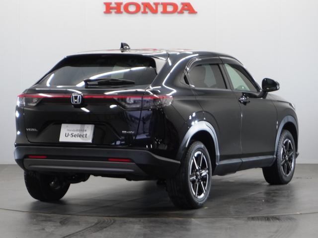 ヴェゼル ｅ：ＨＥＶＸ　１オーナ１年保証ナビＤレコＲカメＥＴＣクルコン　Ｂｌｕｅｔｏｏｔｈ接続　禁煙車　ホンダセンシング　ＬＥＤヘッドライト＋デイライト　オートハイビーム　新世代コネクテッド技術ＨｏｎｄａＣＯＮＮＥＣＴ（16枚目）