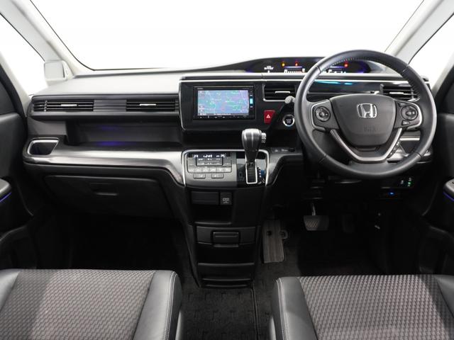 ステップワゴンスパーダ スパーダ・クールスピリット　１年保証　純正ナビ　ドライブレコーダー　リアカメ　ＥＴＣ　両側電動スライドドア　地デジ　アダプティブクルーズコントロール　ブルートゥース　ＬＥＤヘッドライト　わくわくゲート（8枚目）