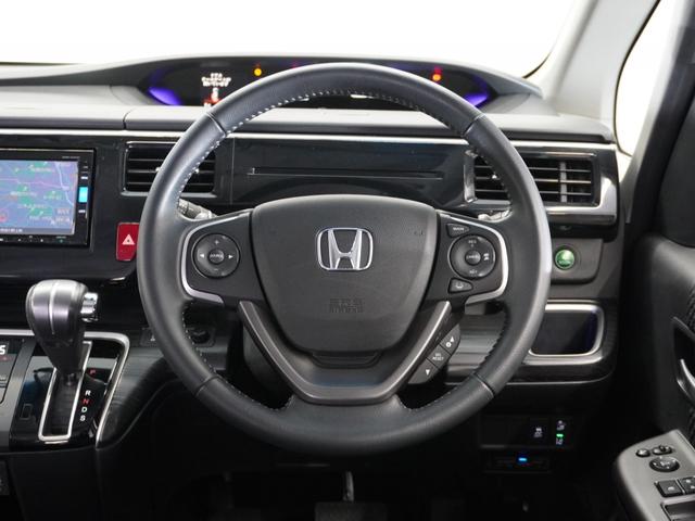 ステップワゴンスパーダ スパーダ・クールスピリット　１年保証　純正ナビ　ドライブレコーダー　リアカメ　ＥＴＣ　両側電動スライドドア　地デジ　アダプティブクルーズコントロール　ブルートゥース　ＬＥＤヘッドライト　わくわくゲート（9枚目）