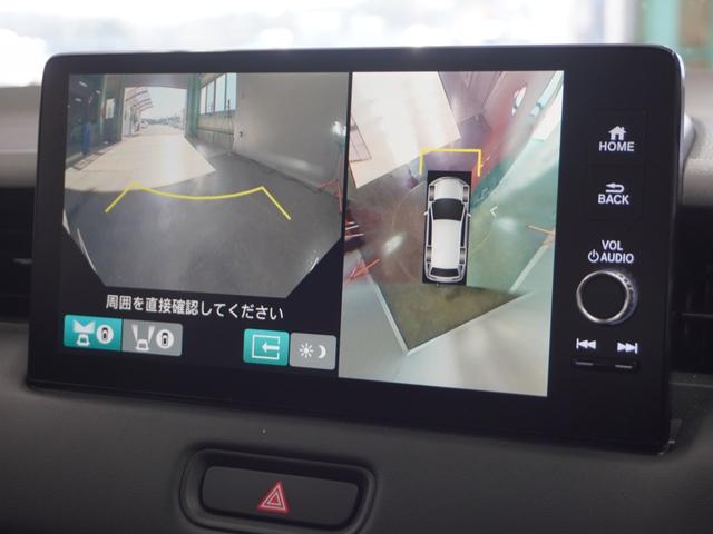 ヴェゼル ｅ：ＨＥＶＺ　１オーナ２年保証ナビ全周囲カメＤレコＥＴＣクルコン　Ｂｌｕｅｔｏｏｔｈ接続　ホンダセンシング　携帯ワイヤレス充電器　デジタルインナーミラー　ハンドルヒーター　シートヒーター　ＬＥＤヘッドライト（32枚目）