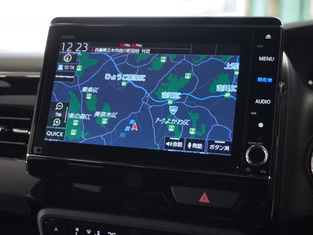 Ｎ－ＢＯＸカスタム Ｌターボ　１オーナ２年保証ナビＤレコＲカメＥＴＣ両電扉地デジ　Ｂｌｕｅｔｏｏｔｈ接続　ホンダセンシング　禁煙車　シートヒーター　ＬＥＤヘッドライト　オートハイビーム　シートバックテーブル（2枚目）