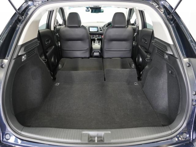 ヴェゼル ハイブリッドＺ・ホンダセンシング　１オーナ２年保証ナビＤレコＲカメＥＴＣクルコンＢＴ地デジ　令和３年登録　禁煙車　ホンダセンシング　ＬＥＤヘッドライト　オートライト　シートヒーター　パドルシフト装備　ｉ－ＤＣＴトランスミッション（29枚目）