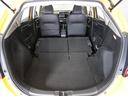 リアシートを使用しない時は倒せば更に広々ラゲッジスペースの出来上がりです、たくさんの荷物が積み込み可能です！
