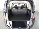 フル乗車でもしっかり荷物を収納出来るラゲッジスペースです。普段の買い物でしたらしっかり積める十分な荷室スペースが確保されています。