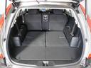 リアシートを使用しない時は倒せば更に広々ラゲッジスペースの出来上がりです、たくさんの荷物が積み込み可能です!