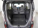 リアシートを使用しない時は倒せば更に広々ラゲッジスペースの出来上がりです、たくさんの荷物が積み込み可能です!