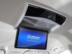 ◆後席フリップダウンモニター装備車◆　お出かけ時の渋滞！お子様や同乗者の方が退屈しません。ドライバーは運転に集中できます！ 4