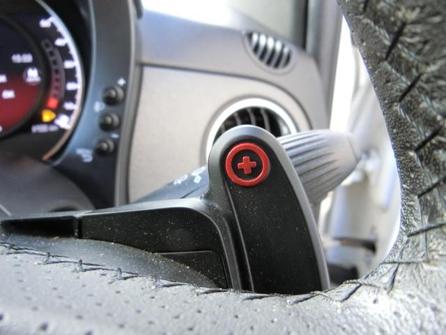 アバルト595 コンペティツィオーネ スティーレ 限定255台 ツーリズモ用レザーシート 180ps ディスプレイオーディオ Aカープレイ&Aオート 走行12100km(27枚目)