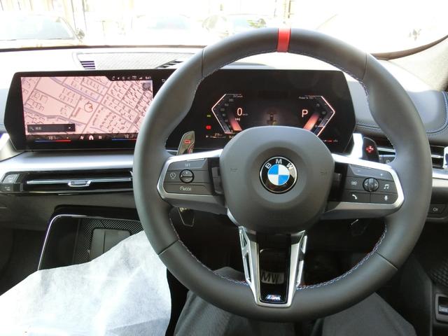 Ｘ１ Ｍ３５ｉ　ｘＤｒｉｖｅ　登録済み未使用車　２０インチＡＷ　Ｍコンパウンドブレーキ　アップルカープレイ　ＨＵＤ　ＡＣＣ　スマートキー＆デジタルキー　新車保証継承（23枚目）