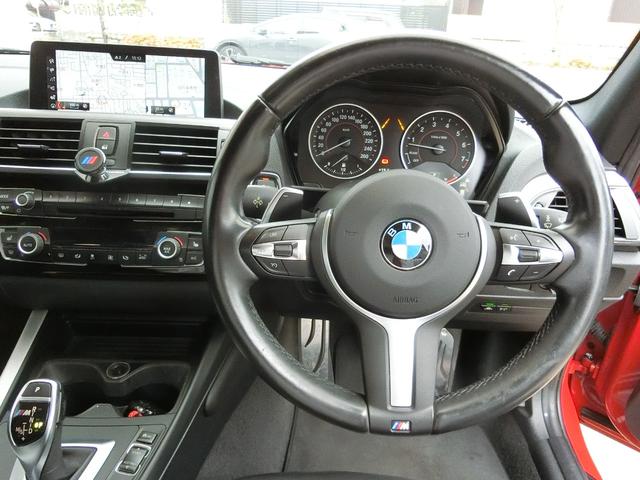 １シリーズ Ｍ１４０ｉ　車高調　可変マフラー　特注１８ＡＷ　コーディング　Ａカープレイ　Ｆカーボンスポイラー＆Ｒディフューザー　社外アンプ＆スピーカー　社外アーム（29枚目）