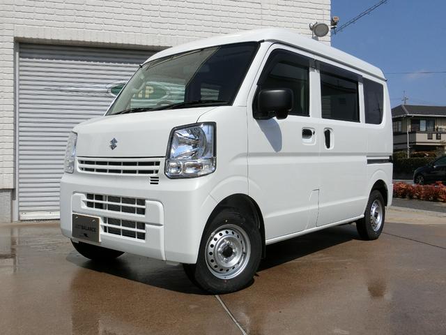 エブリイ ＰＡ　ドラレコ　キ－レスキット　ドアバイザー　フロアマット　黒ナンバー登録ＯＫ（2枚目）