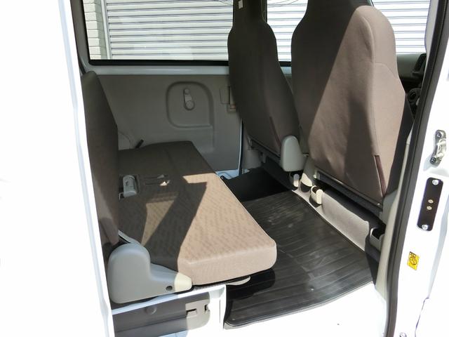 エブリイ ＰＡ　ドラレコ　キ－レスキット　ドアバイザー　フロアマット　黒ナンバー登録ＯＫ（30枚目）