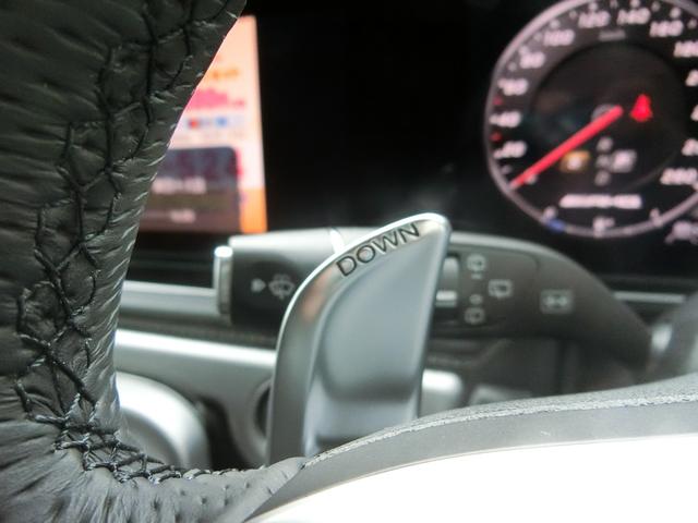Gクラス G63 走行530km マヌファクトゥーアプログラムプラス AMGナイトパッケージ マヌファクトゥーアインテリアプラス オパリスホワイト 屋内車庫保管 雨天時走行無し(33枚目)